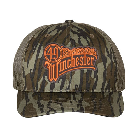 Leavin This Holler Snapback Trucker Hat