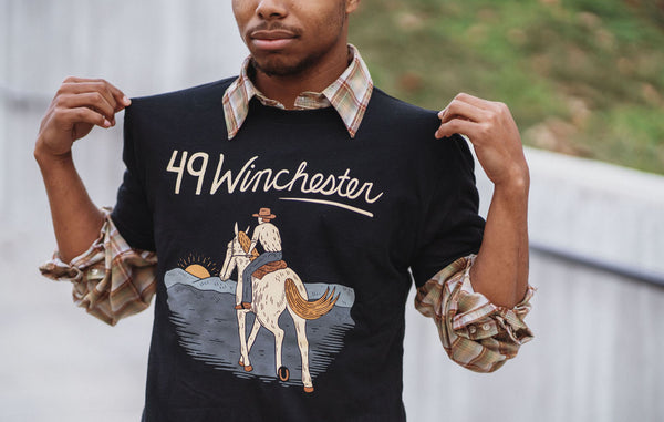 Horse & Rider T-Shirt