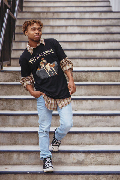 Horse & Rider T-Shirt