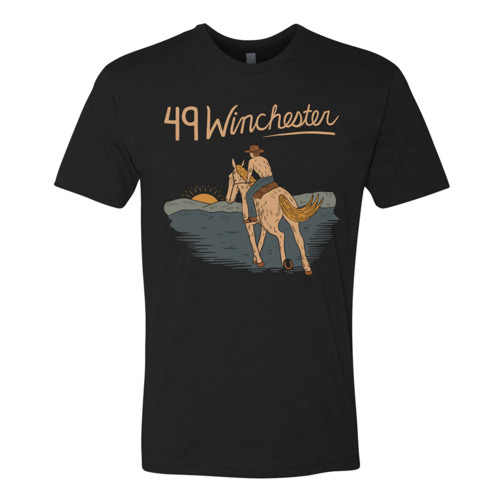 Labyrins Dont Cry Horse Tshirt 馬Tシャツ Labyrins Dont Cry Horse Tshirt Navy | Shury