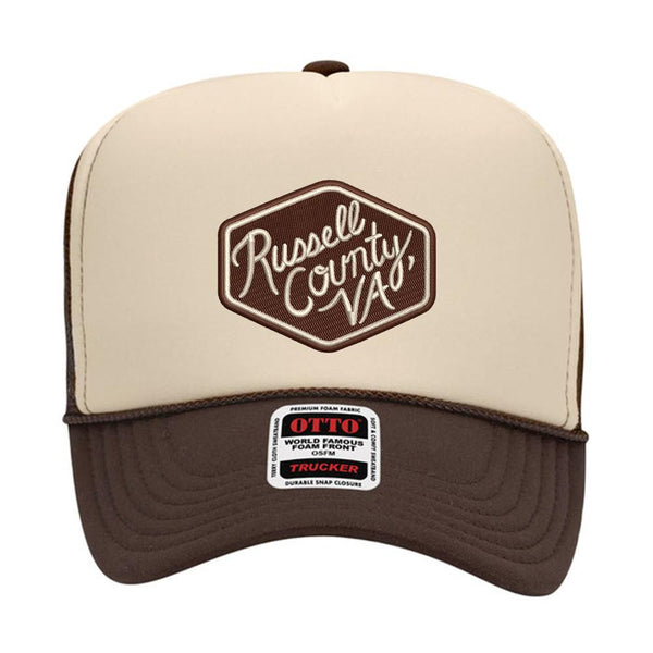 49 III Russell County Hat