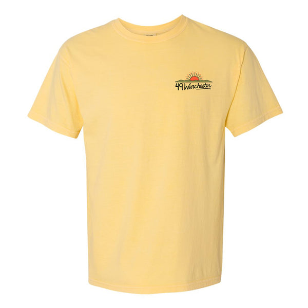 Russell County Line Short-Sleeve Tee