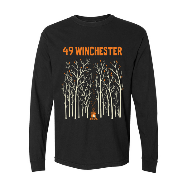 The Wind Long-Sleeve Tee