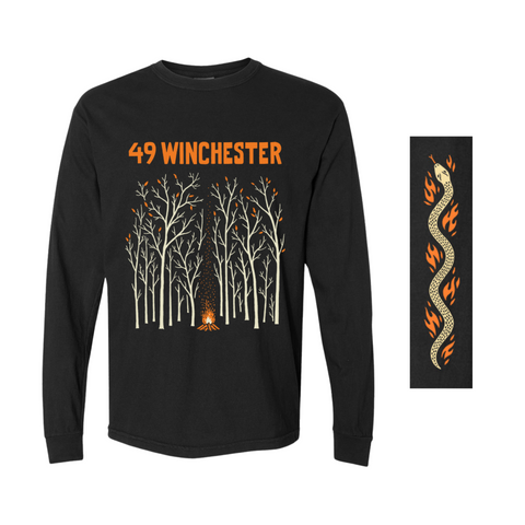 The Wind Long-Sleeve Tee