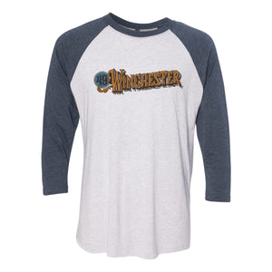 Raglan Jersey T-Shirt