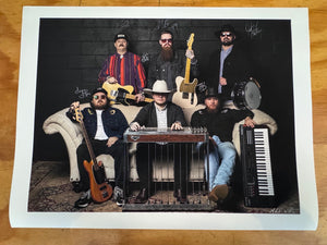 49 Winchester Revealed Signed Lithograph