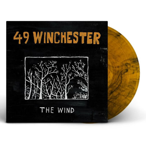 The Wind - Smoky Sunrise Swirl Vinyl