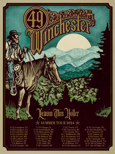 Summer ‘24 Tour Poster