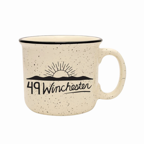 Sunrise Camp Mug