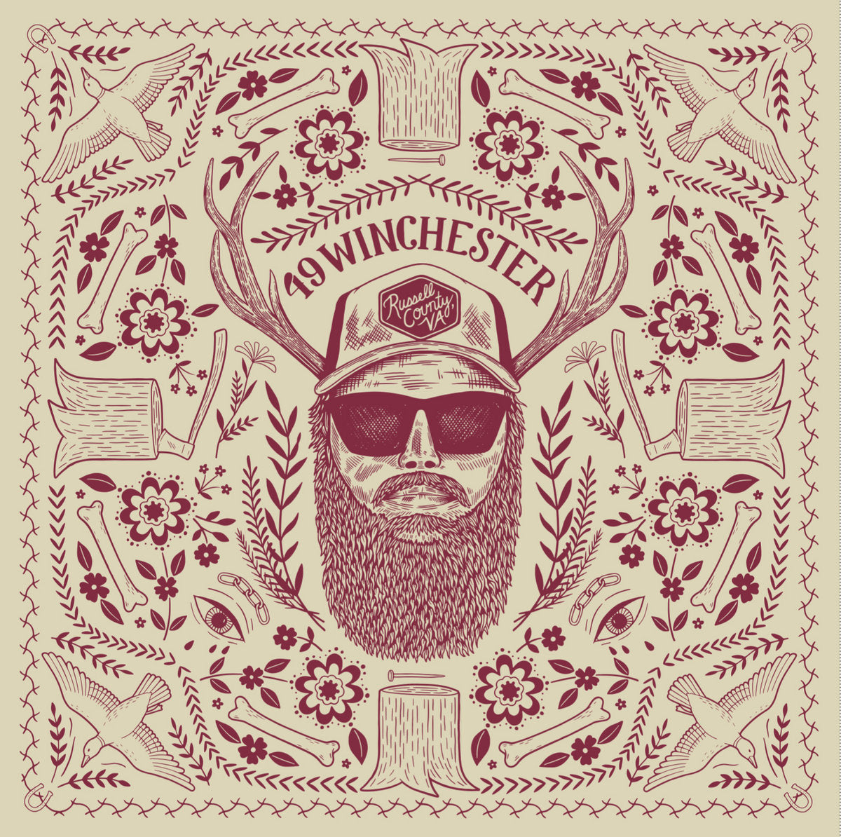 ACCESSORIES – 49 Winchester